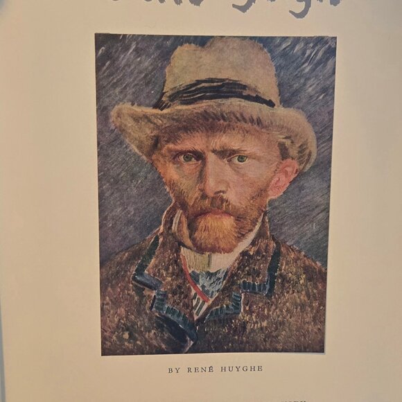 Pair of VAN GOGH Books:  (1) Van Gogh) (2) Van Gogh in Arles - Picture 2 of 13